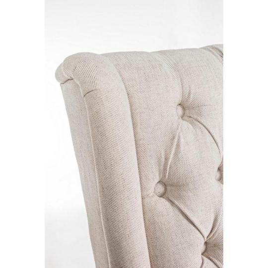 elegans feheritett tolgy klasszikus tuzott magas karpitos szek etkezoszek provanszi provence mediterran country len natur termeszetes butor vintage konyha.jpg